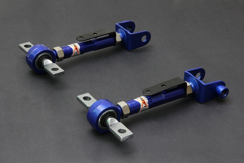 HARDRACE ADJUSTABLE REAR CAMBER KIT WITH SPHERICAL BEARINGS 2PC SET HONDA CIVIC EP3 / INTEGRA DC5 01-06