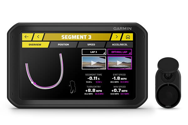 Garmin Catalyst™ Driving Performance Optimiser