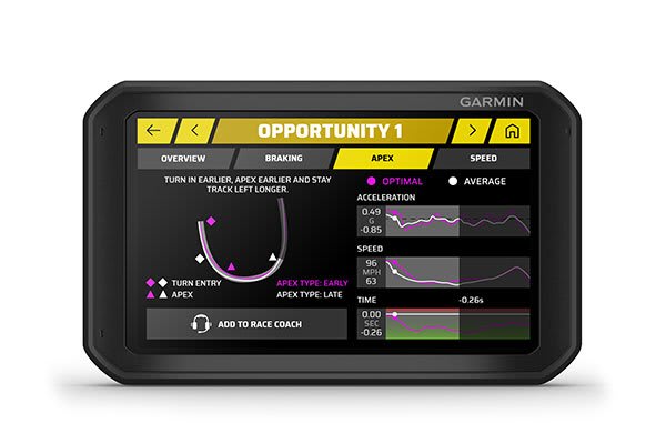 Garmin Catalyst™ Driving Performance Optimiser