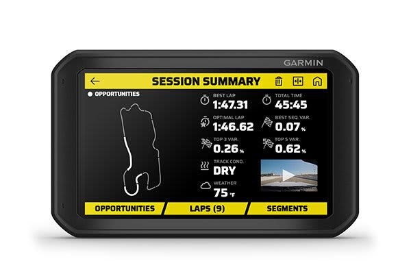 Garmin Catalyst™ Driving Performance Optimiser