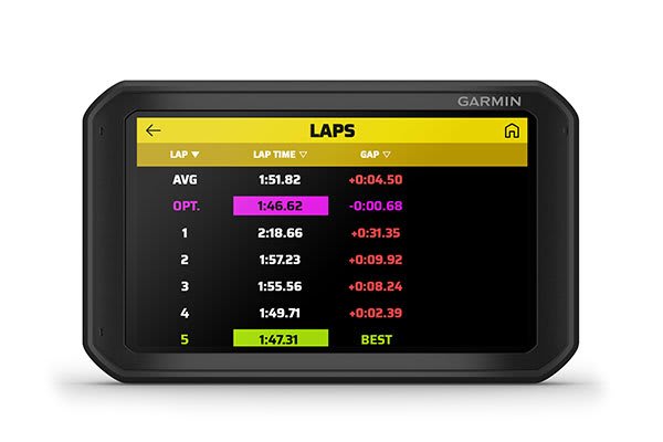 Garmin Catalyst™ Driving Performance Optimiser