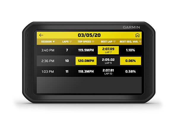 Garmin Catalyst™ Driving Performance Optimiser