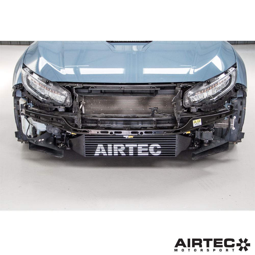 AIRTEC MOTORSPORT FRONT MOUNT INTERCOOLER FOR HONDA CIVIC FK8 TYPE R