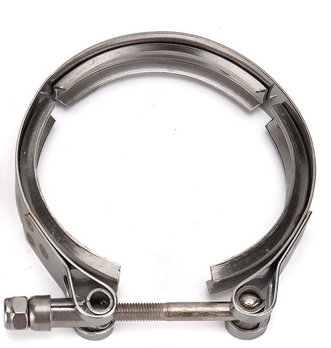 Pulsar stainless 3" V band clamp
