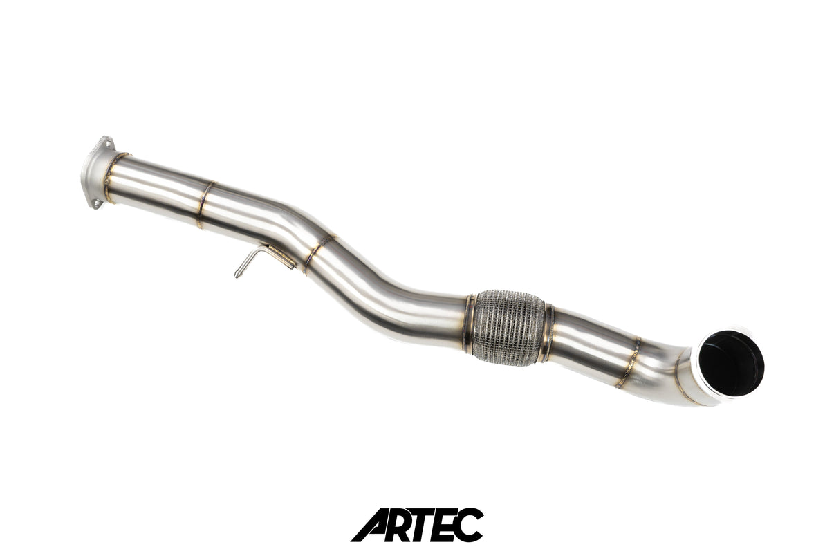 Artec Mitsubishi Evo 7-9 4G63 3.5” Front Pipe / Downpipe