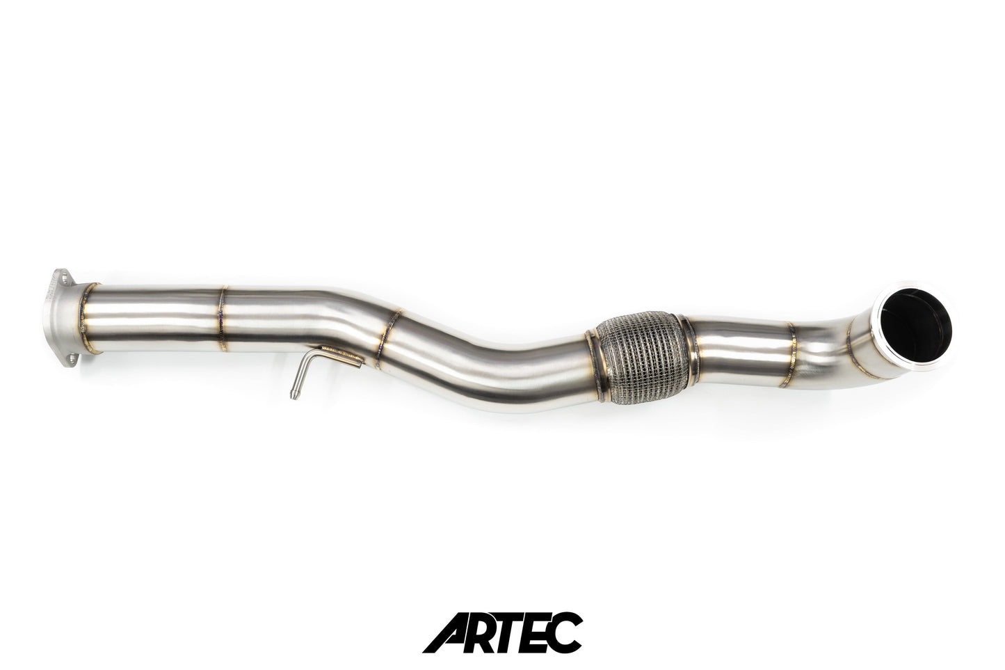 Artec Mitsubishi Evo 7-9 4G63 3.5” Front Pipe / Downpipe