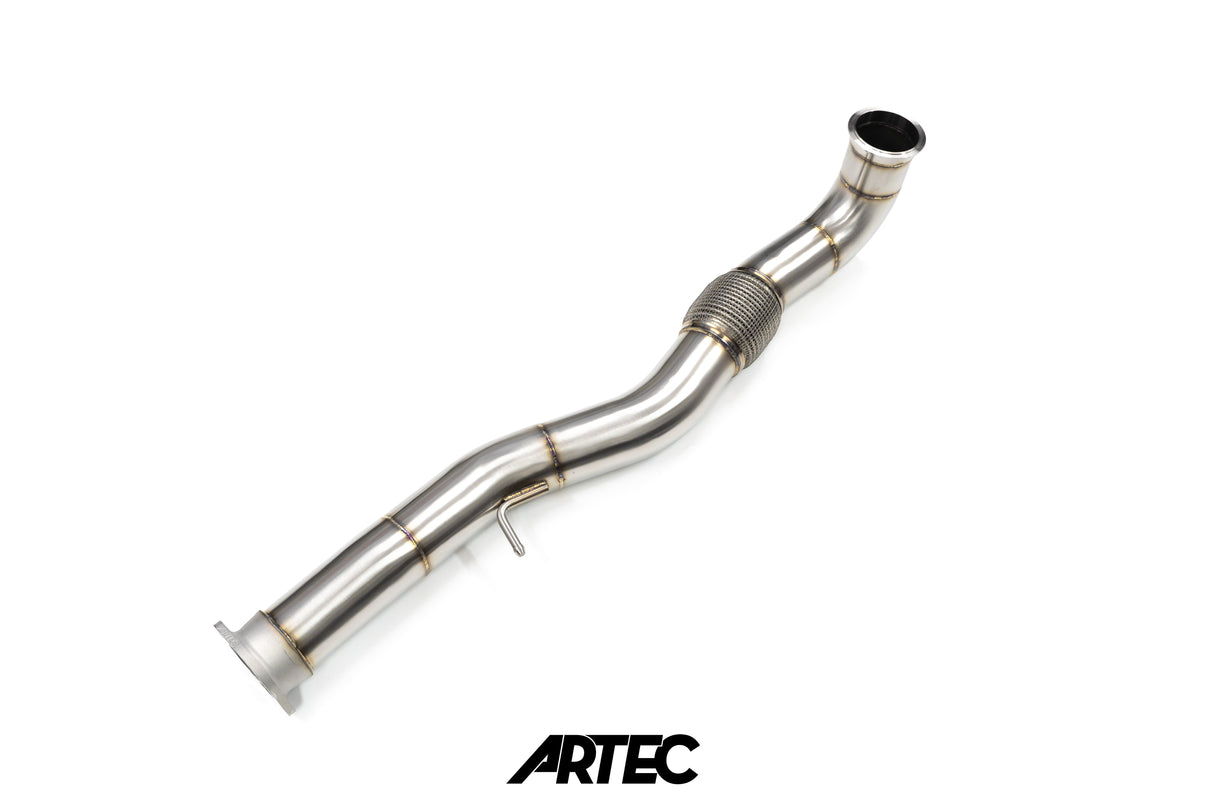 Artec Mitsubishi Evo 7-9 4G63 3.5” Front Pipe / Downpipe