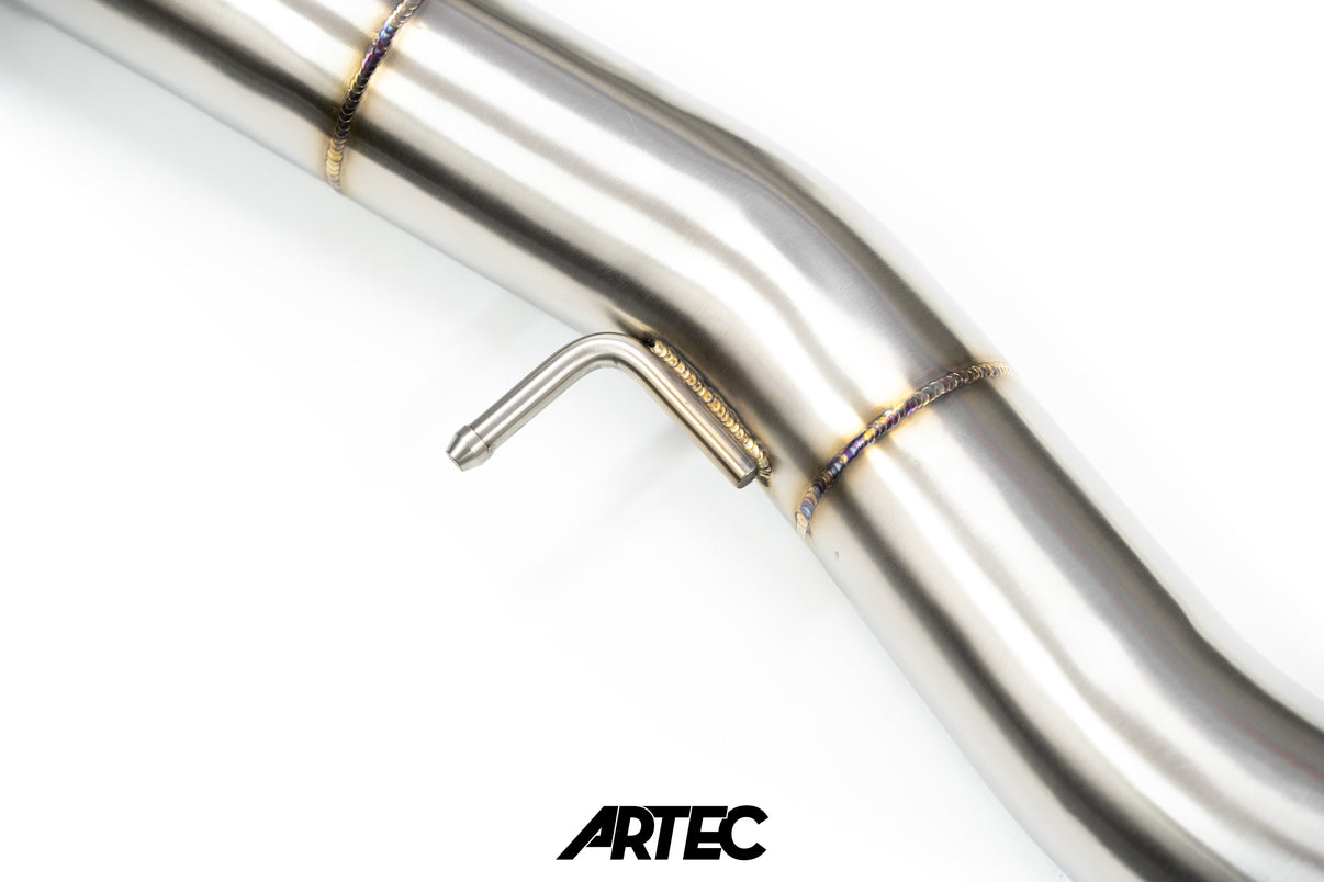 Artec Mitsubishi Evo 7-9 4G63 3.5” Front Pipe / Downpipe