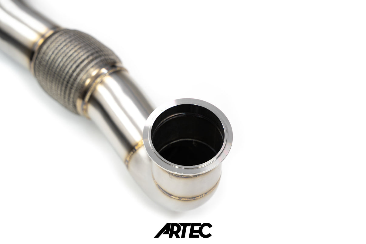 Artec Mitsubishi Evo 7-9 4G63 3.5” Front Pipe / Downpipe