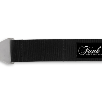 FUNK MOTORSPORT TOW STRAP / DOOR PULL