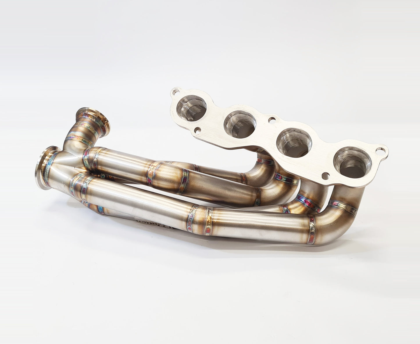 Walton Motorsport Honda K20/K24 FWD/4WD Exhaust Manifold