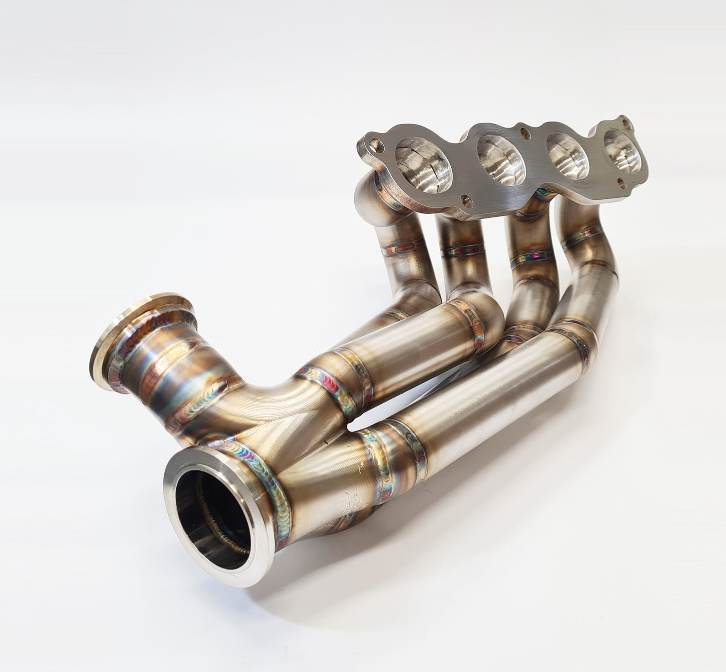 Walton Motorsport Honda K20/K24 FWD/4WD Exhaust Manifold