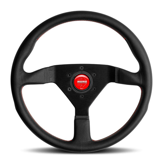 MOMO Montecarlo steering wheel (Red)