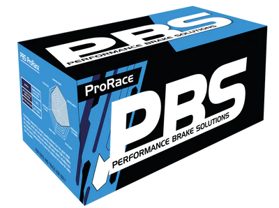 PBS - Honda Civic EK9/Integra DC2 '98 spec Performance Brake Pads (Front) - 1206PR