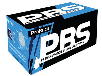 PBS - Honda Civic EP3/DC5/S2000 Performance Brake Pads (Rear) - 1142