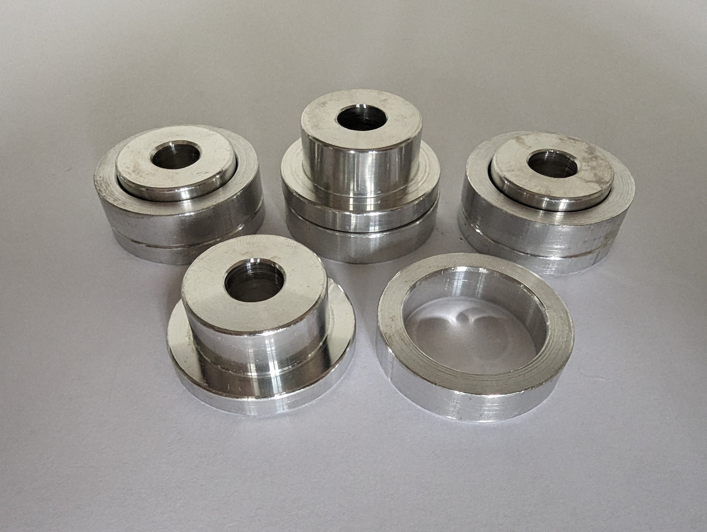 Mitsubishi Evo 4-9 Solid Propshaft Bushes