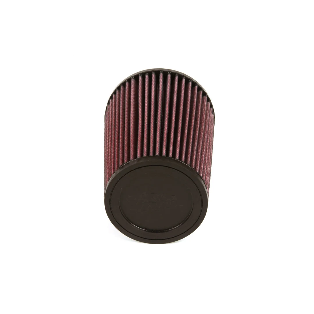 K&N UNIVERSAL CLAMP-ON AIR FILTER - 4''