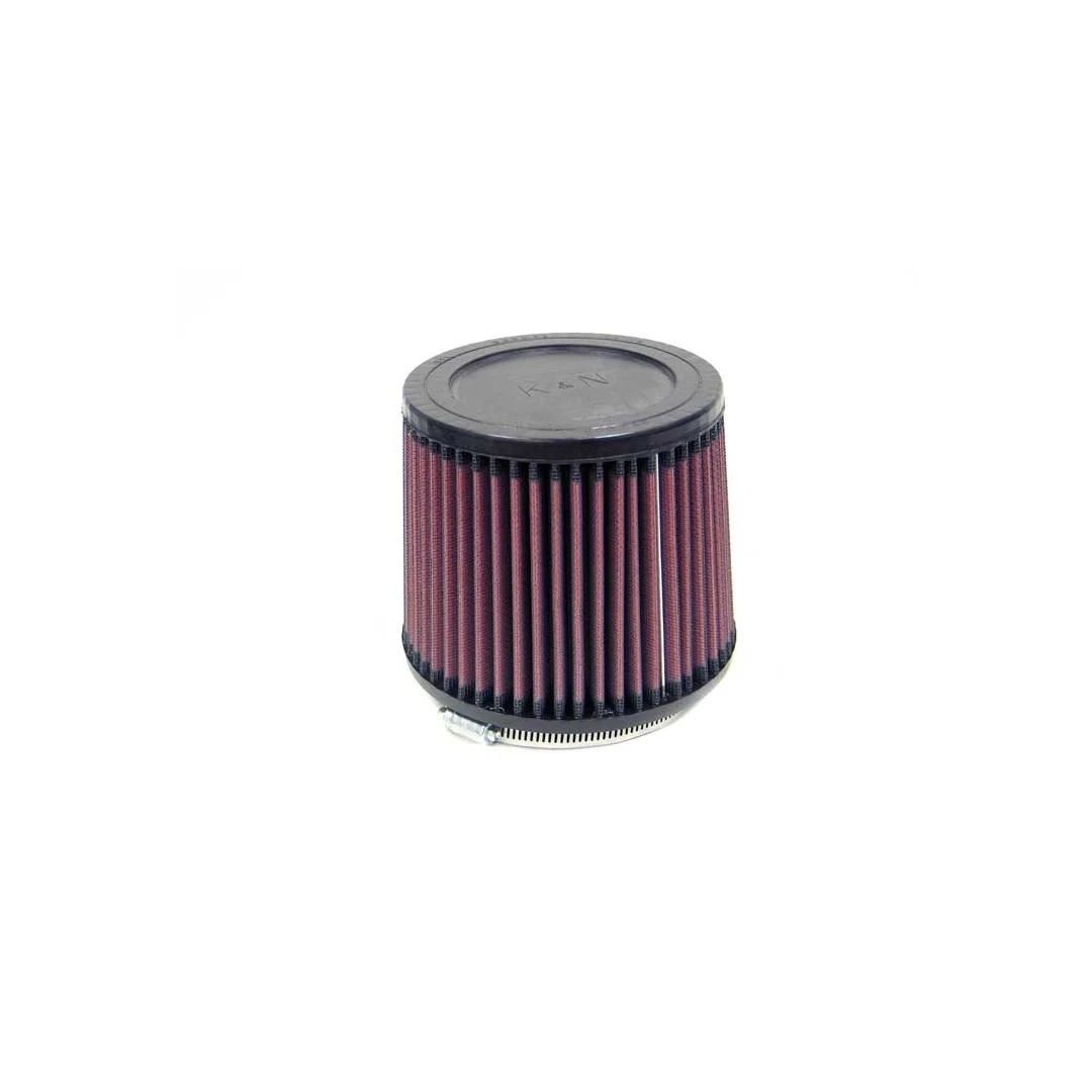 K&N UNIVERSAL CLAMP-ON AIR FILTER - 4.5''