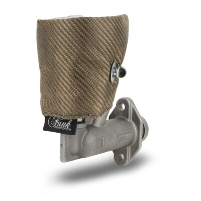 Funk Motorsport Clutch/Brake Reservoir Protection Blanket