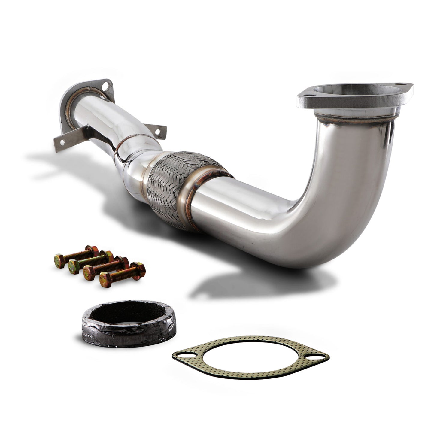 Japspeed Mitsubishi Lancer Evo 7 8 9 01-07 – Exhaust Downpipe