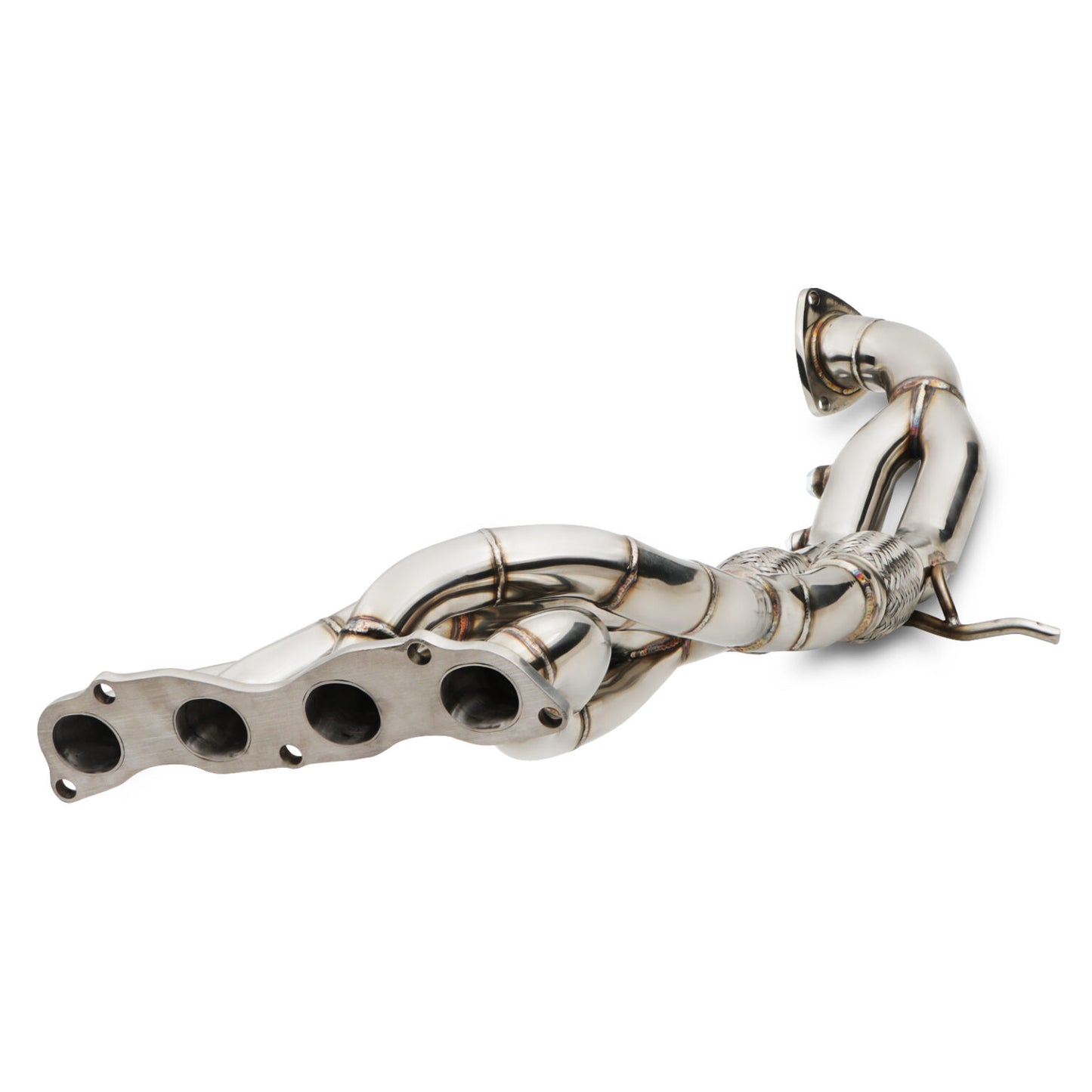 Japspeed Honda Civic FN2 2.0 Type R 05-11 – Decat Exhaust Manifold