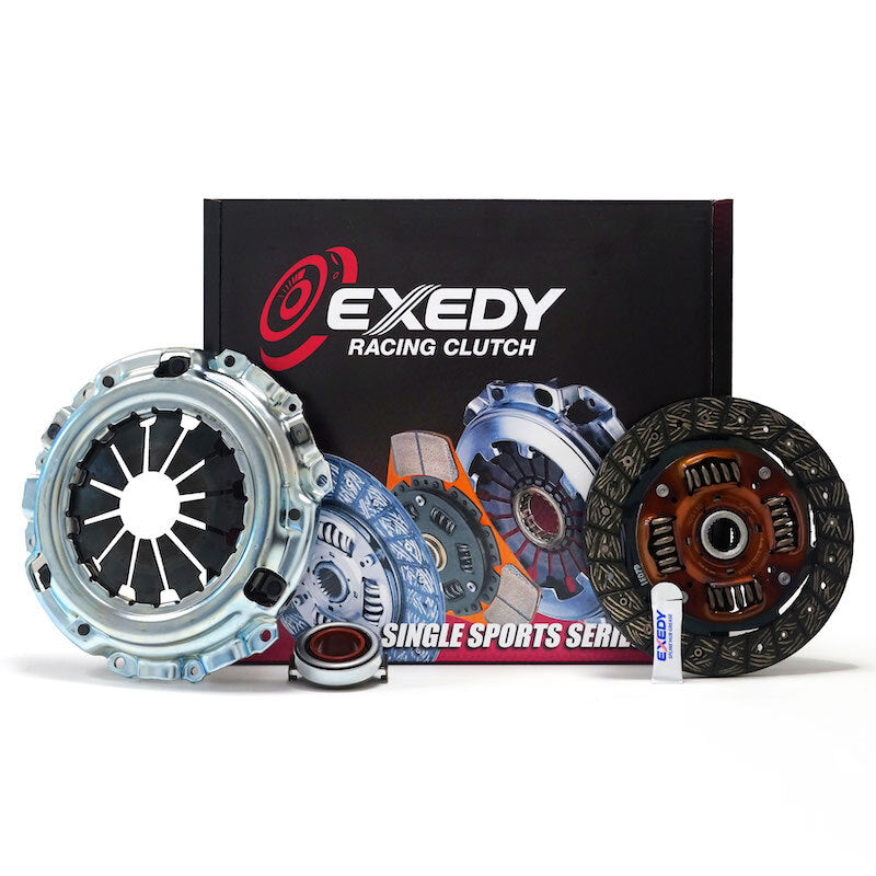 Exedy Stage 1 Sports Organic Clutch Kit (6 spring) - Lancer Evo 4-9
