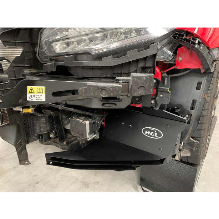 Hel Performance Honda Civic FK8 2.0 Type R (2017-) Oil Cooler Kit