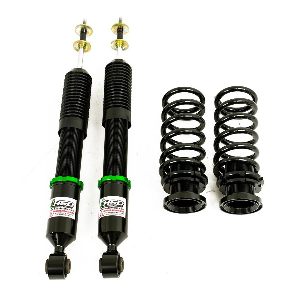 HSD MONOPRO COILOVERS HONDA CIVIC TYPE R FN2 (05-11)