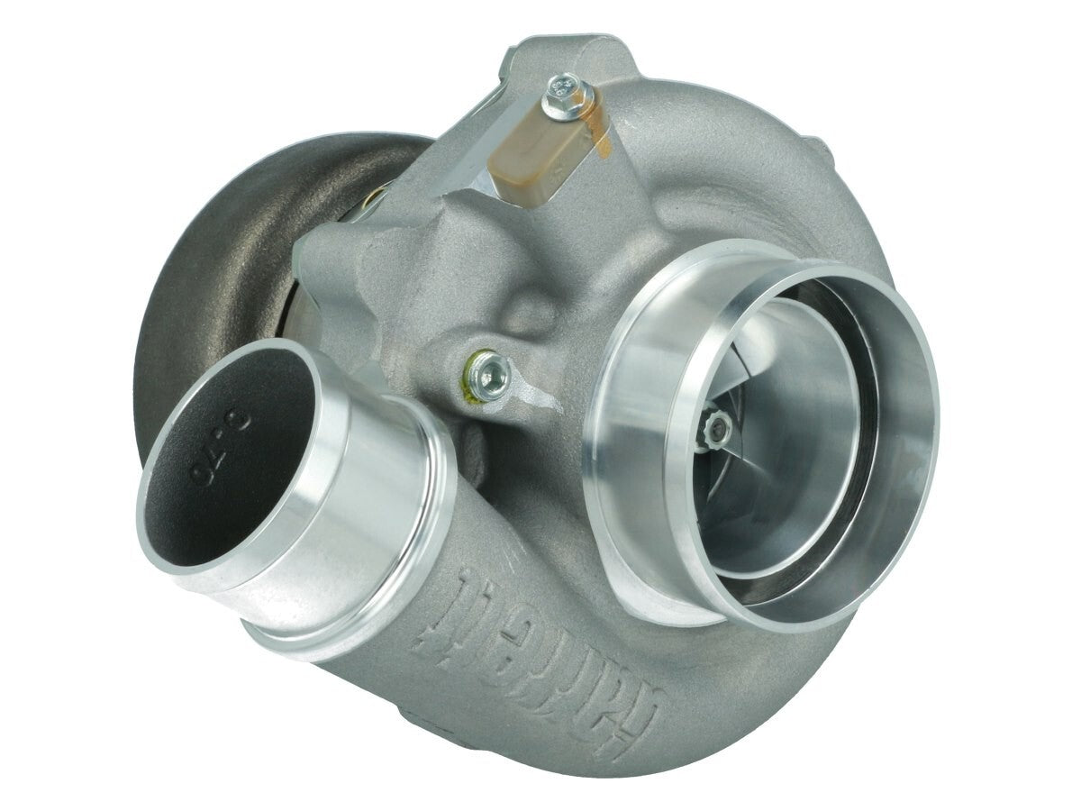 Garrett G25-660 Turbo 0.92 A/R - Dual V-Band - External Wastegate