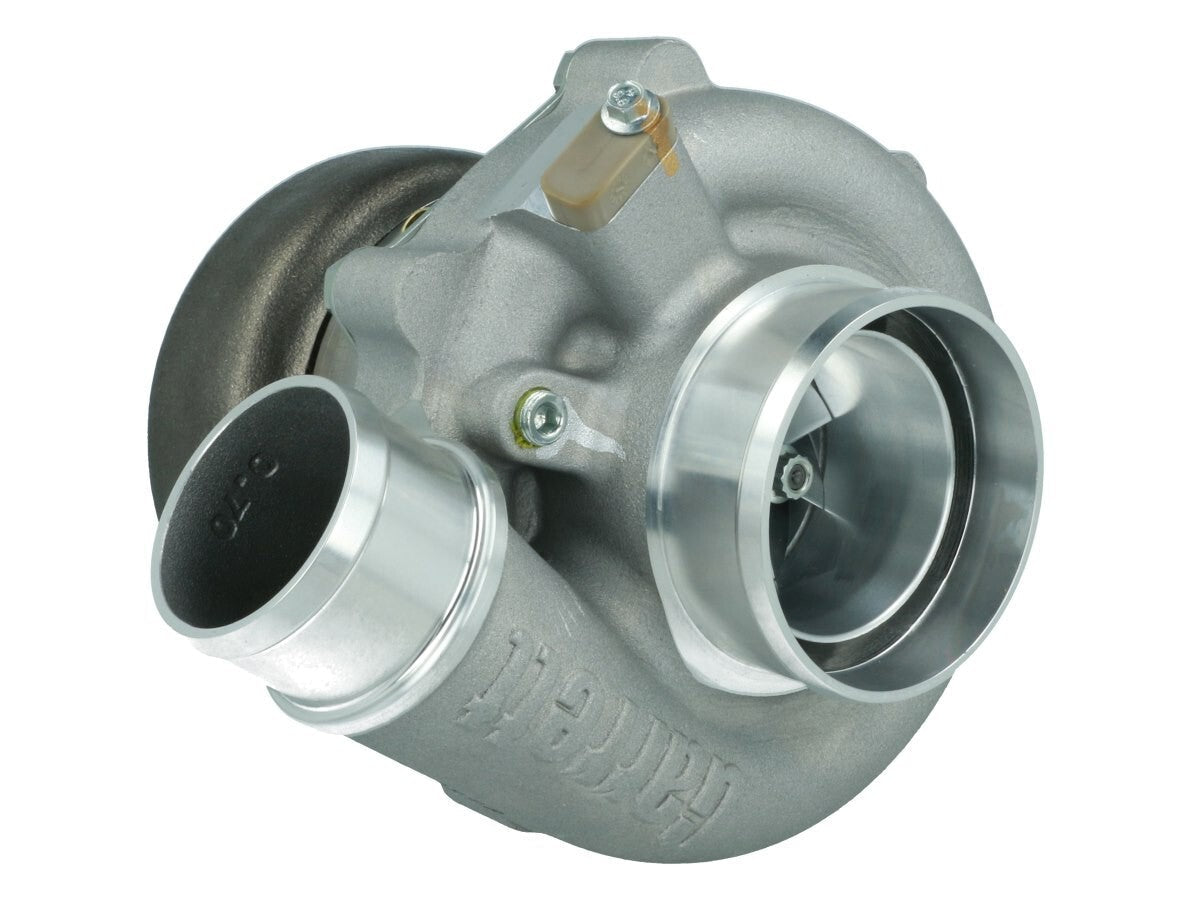 Garrett G30-770 Turbo 1.01 A/R - Dual V-Band - External Wastegate