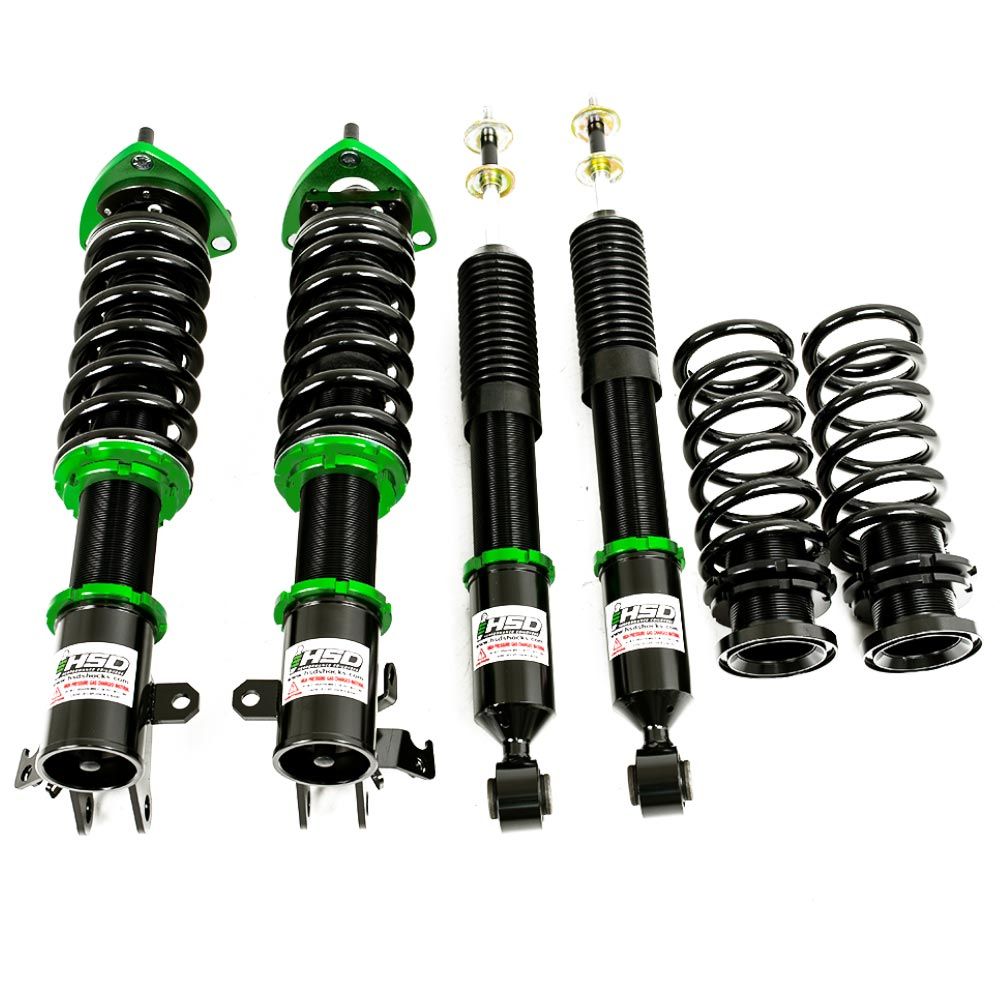 HSD MONOPRO COILOVERS HONDA CIVIC TYPE R FN2 (05-11)