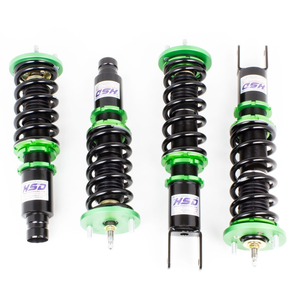 HSD MONOPRO COILOVERS HONDA CIVIC EG (92-95)