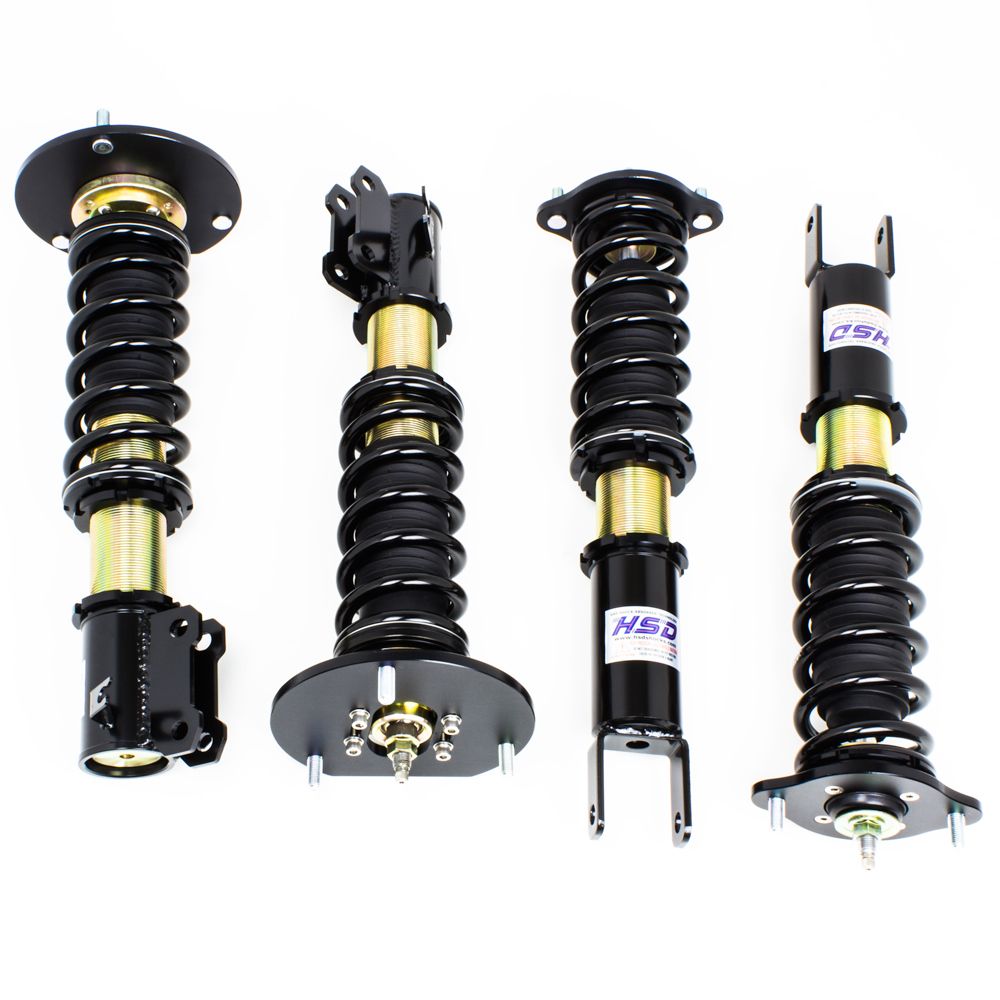 HSD DUALTECH COILOVERS MITSUBISHI LANCER EVO 4-6 CP9A (96-01)