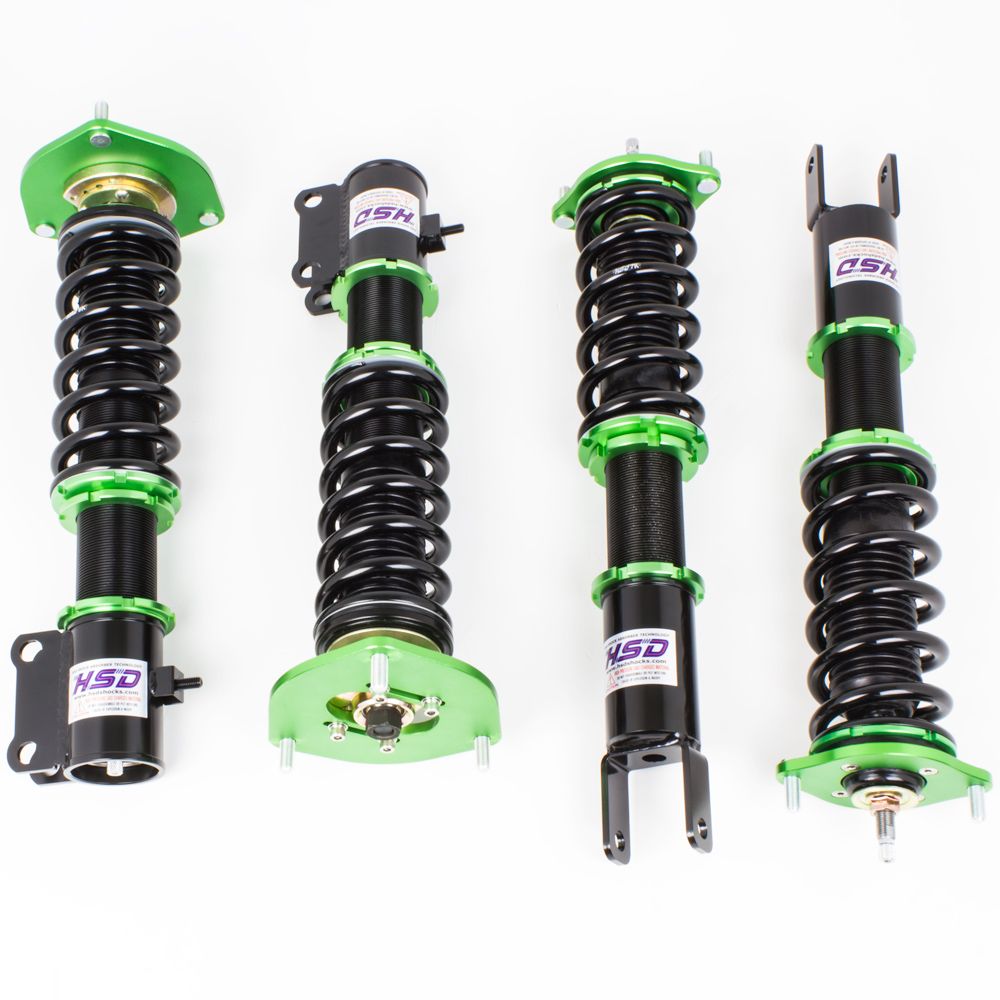 HSD MONOPRO COILOVERS MITSUBISHI LANCER EVO 7-9 CT9A (01-07)