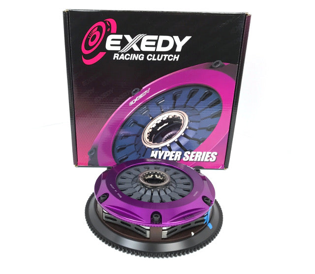 Exedy Hyper Multi Twin Clutch Evo 4/5/6/7/8/9