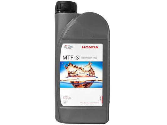 HONDA MTF 3 MANUAL GEARBOX OIL TRANSMISSION FLUID 1L