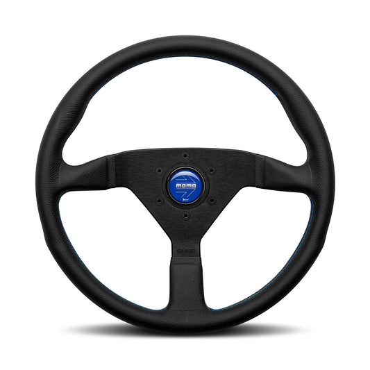 MOMO Montecarlo steering wheel (Blue)