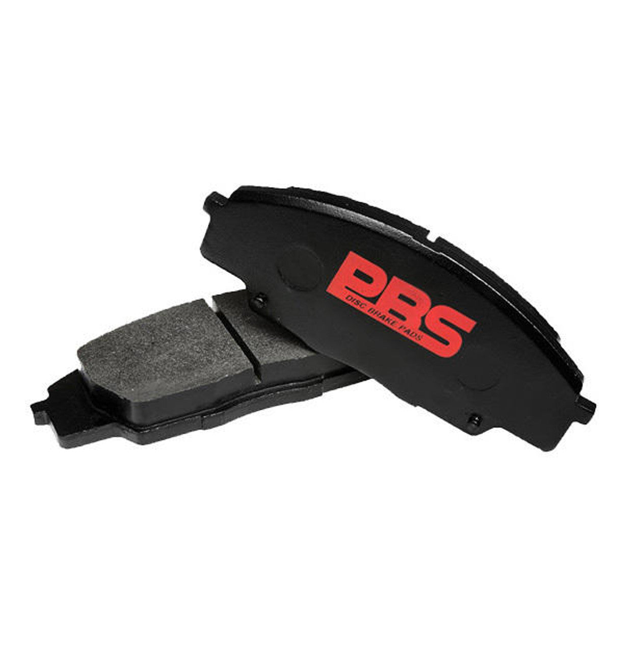 PBS - Mitsubishi Evo 5-9 Performance Brake Pads (Rear) - 8198