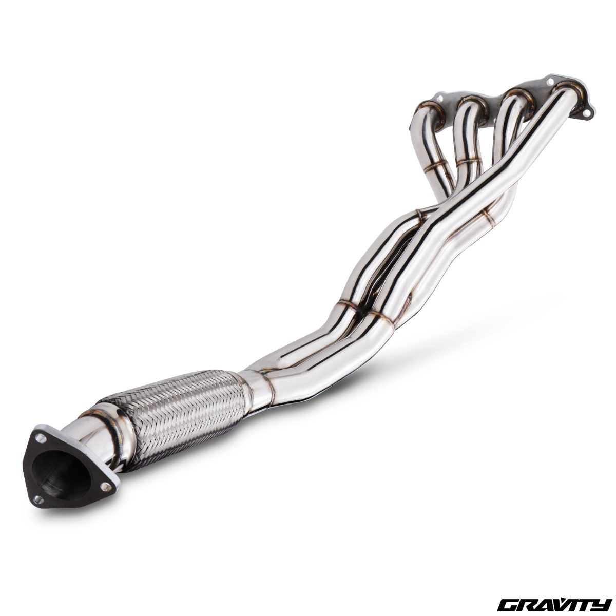 Japspeed Honda Civic EP3 2.0 Type R 00-05 – 4-2-1 Exhaust Manifold