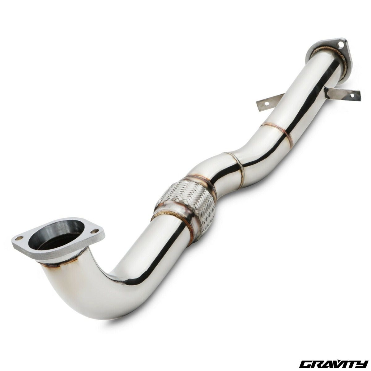 Japspeed Mitsubishi Lancer Evo 7 8 9 01-07 – Exhaust Downpipe