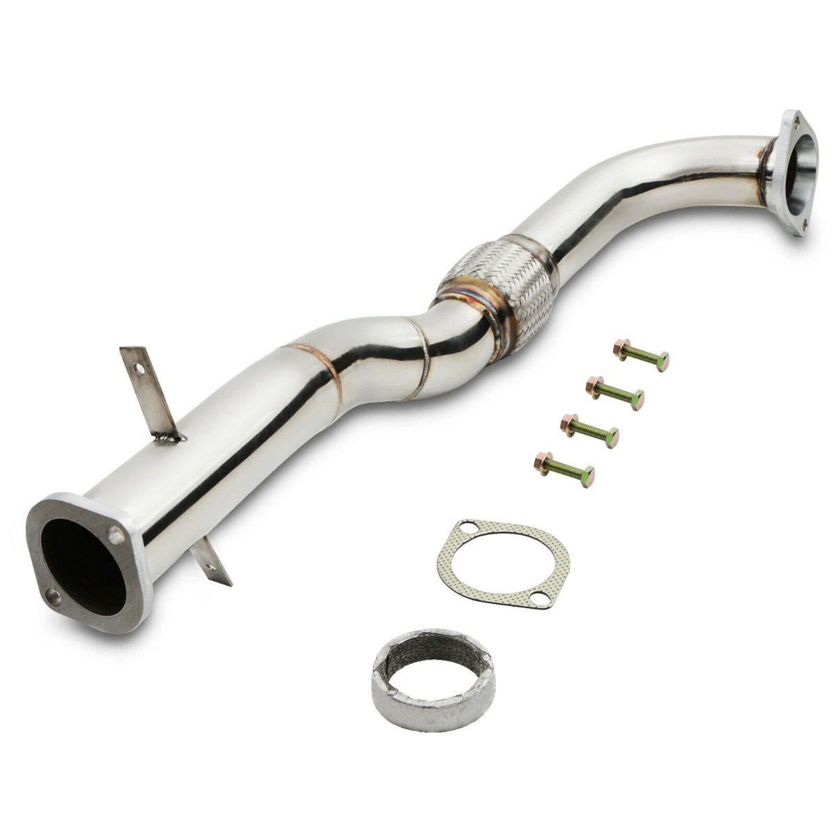 Japspeed Mitsubishi Lancer Evo 7 8 9 01-07 – Exhaust Downpipe