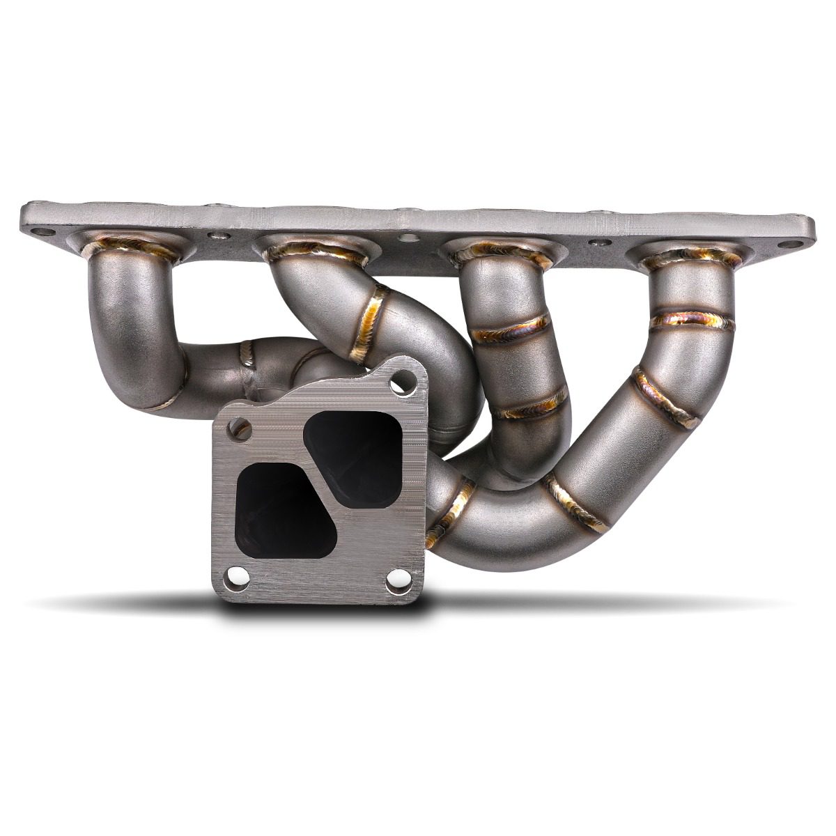 Japspeed Mitsubishi Evo 4 / 5 / 6 / 7 / 8 / 9 RS Tubular Exhaust Manifold