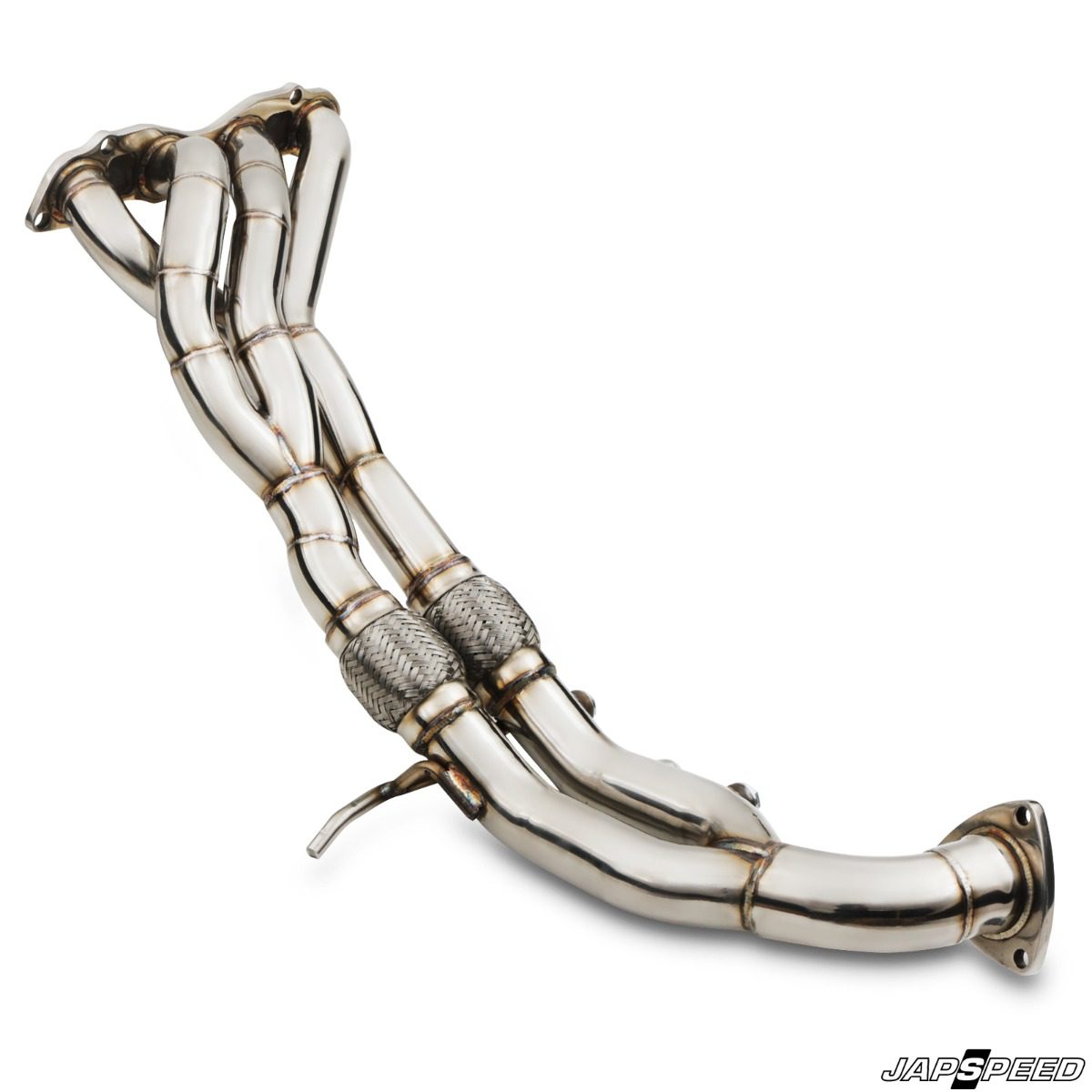 Japspeed Honda Civic FN2 2.0 Type R 05-11 – Decat Exhaust Manifold