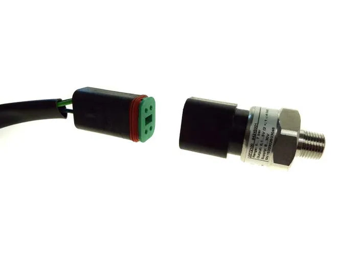 Motamec Electronic Oil Pressure Gauge 52mm - with Sensor