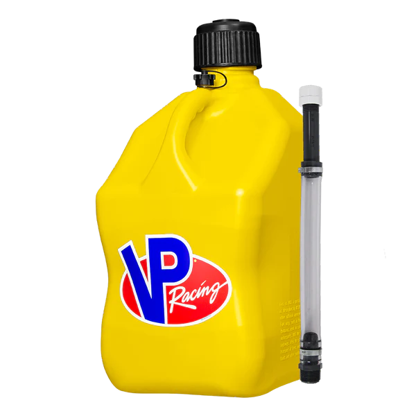 VP Racing Square Motorsport Container - 20 Litre
